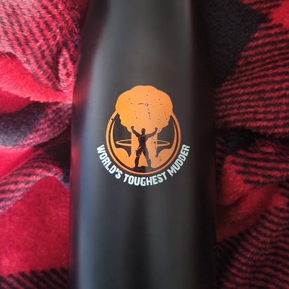 World's Toughest Mudder Bottle - Picture 2 of 4